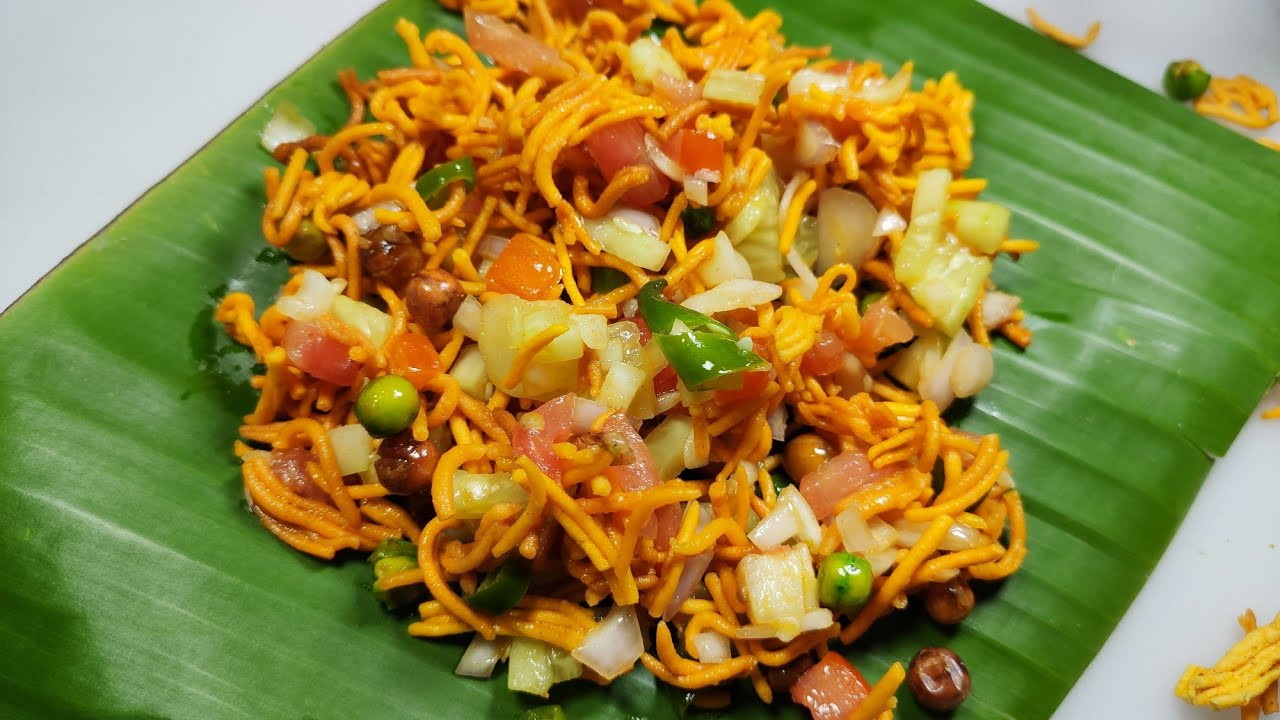 চানাচুর (Chanachur)