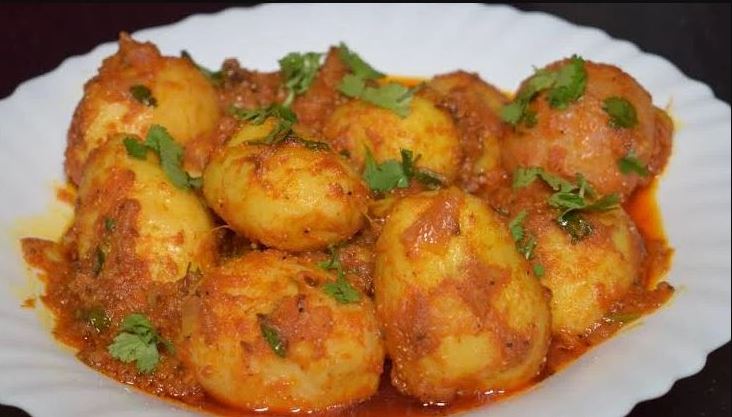 আলুর দম (Aloor Dum)